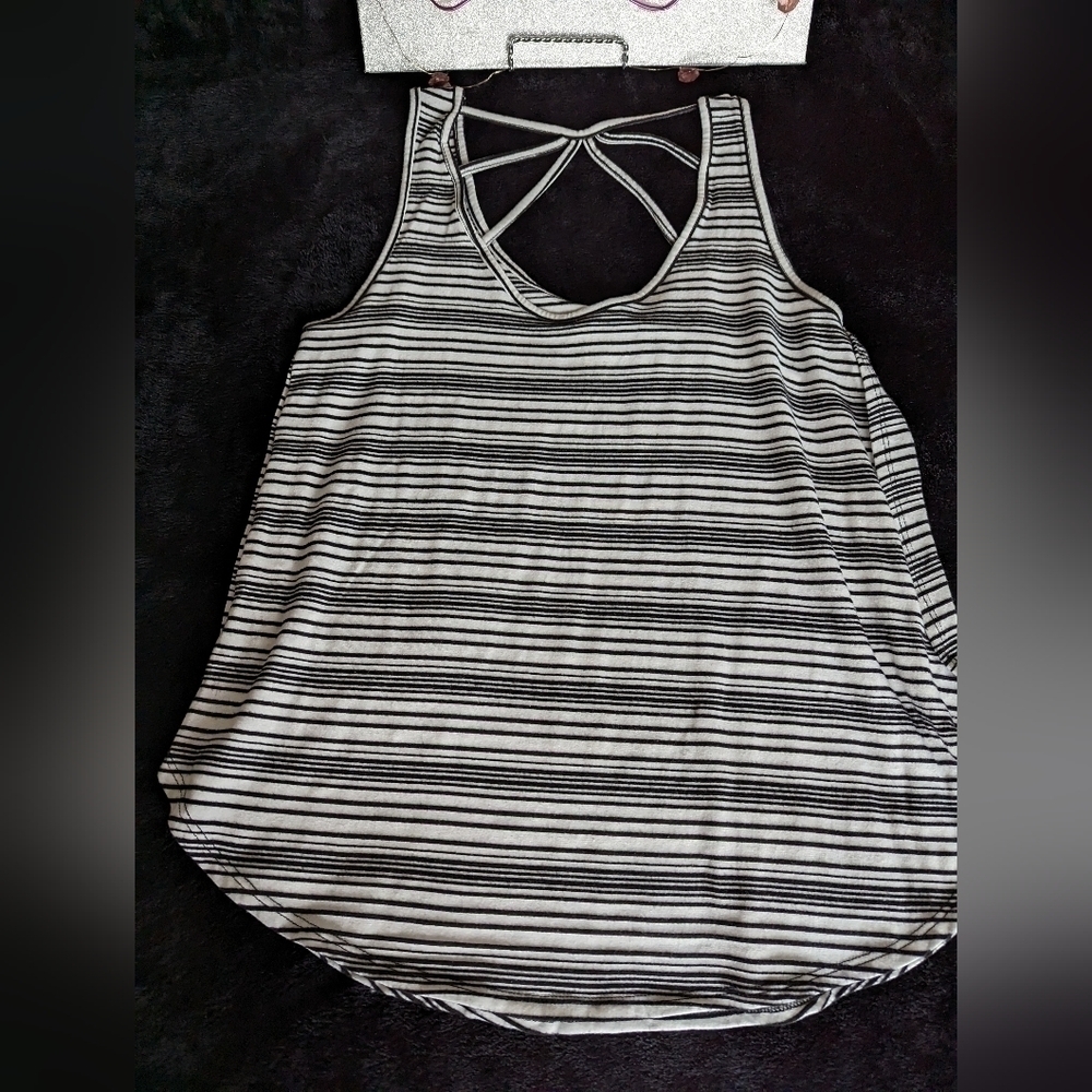 Strappy Tank - Picture 4 of 11